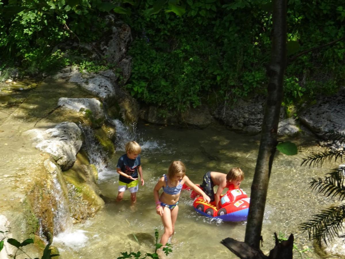 Bohinj Barn Apartman Kültér fotó