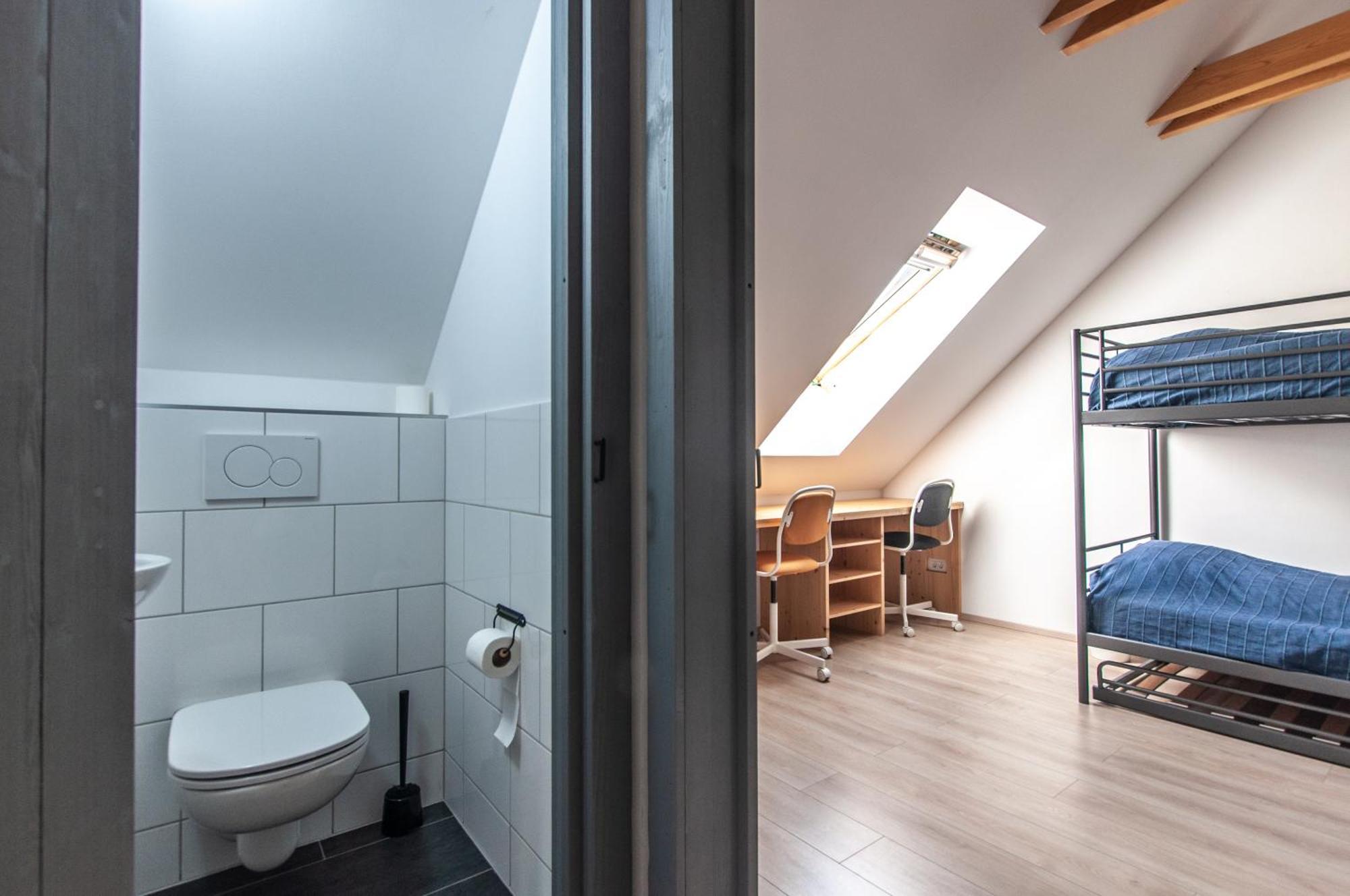 Bohinj Barn Apartman Kültér fotó