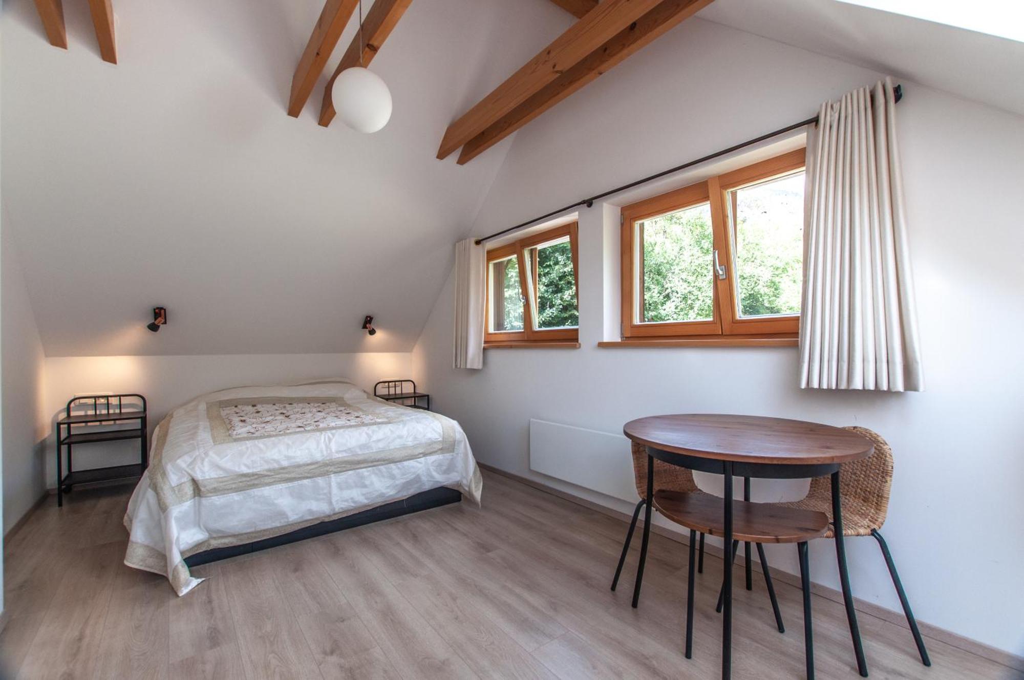 Bohinj Barn Apartman Kültér fotó