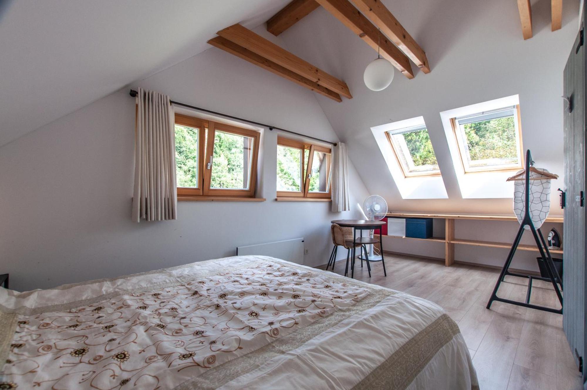 Bohinj Barn Apartman Kültér fotó