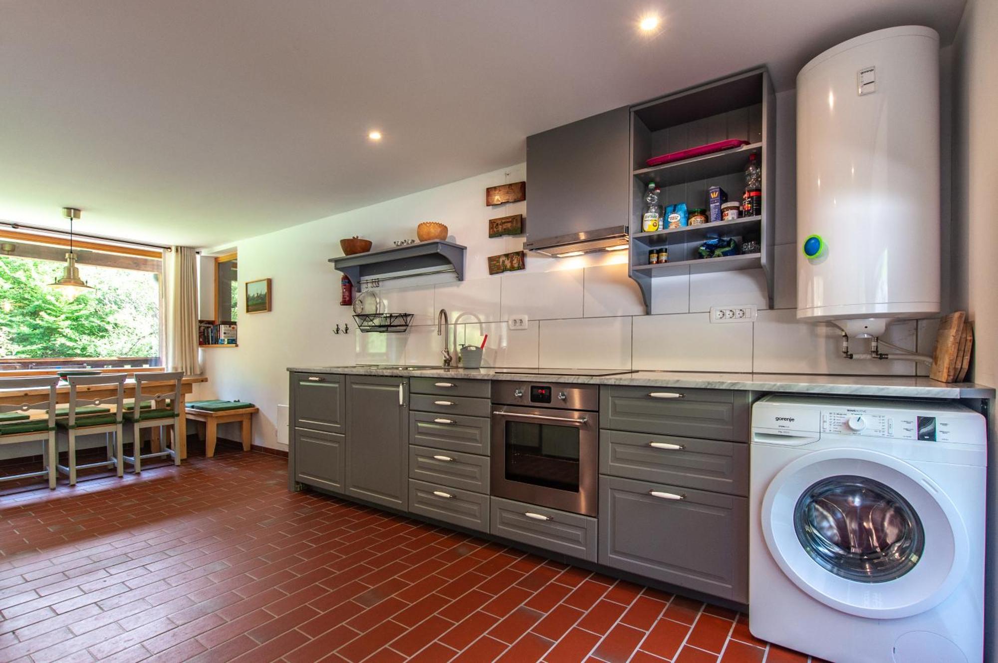 Bohinj Barn Apartman Kültér fotó