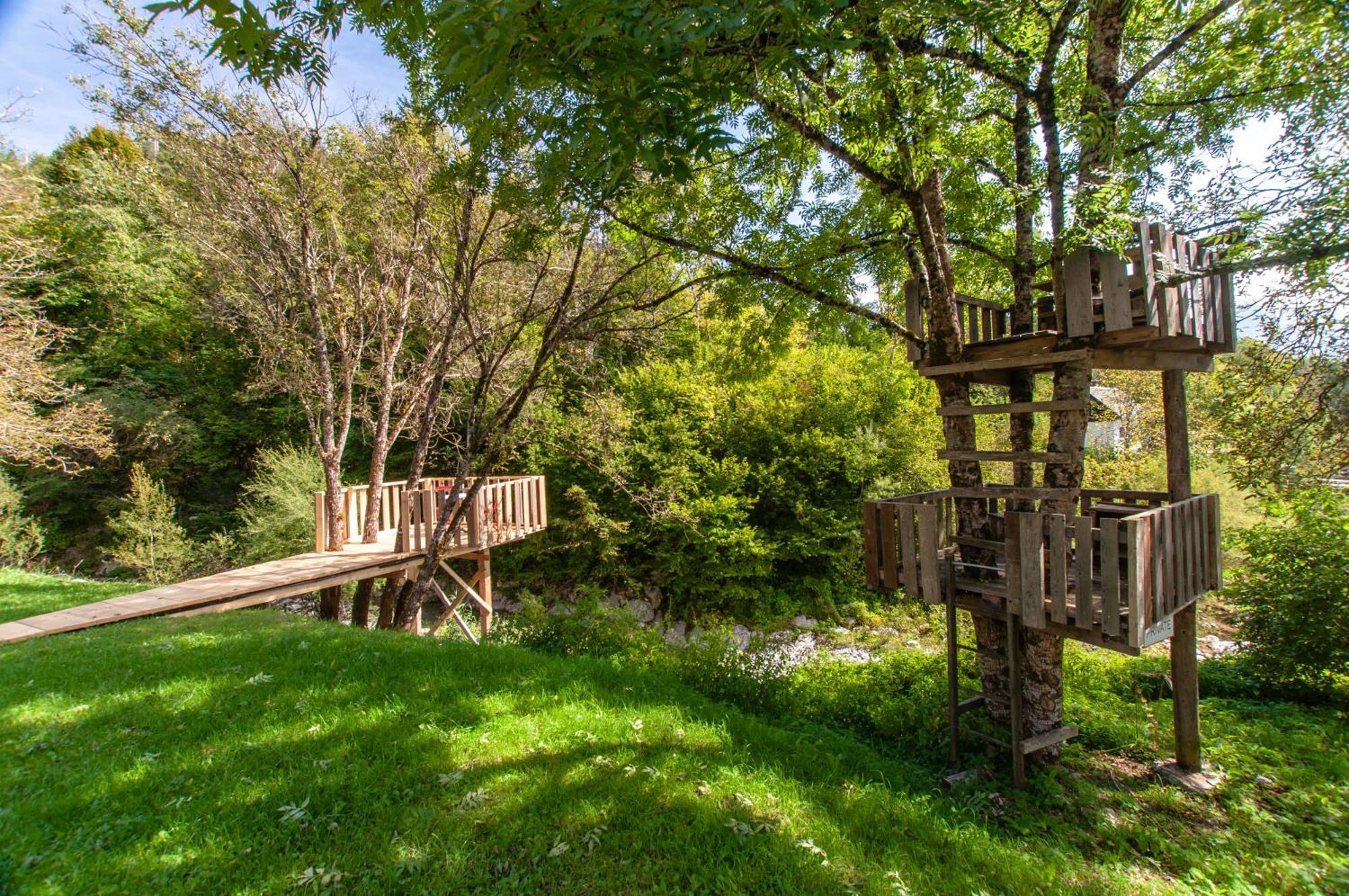 Bohinj Barn Apartman Kültér fotó